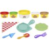 PlayDoh Kitchen Creations Juego de pizza con queso para_2