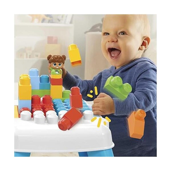 MEGA BLOKS Build n Tumble Juego de construcción de mesa_2
