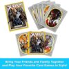AQUARIUS Marvel Xmen Cartas de juego_2