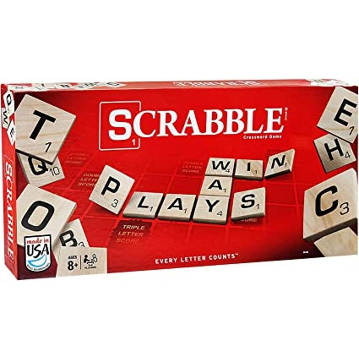 Scrabble Juego de mesa Juego de mesa