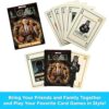 AQUARIUS Marvel Loki Playing Cards_2