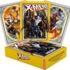 AQUARIUS Marvel Xmen Cartas de juego_1