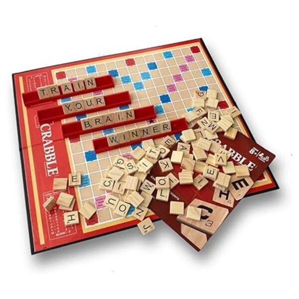 Scrabble Juego de mesa Juego de mesa