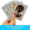 AQUARIUS Marvel Xmen Cartas de juego_4