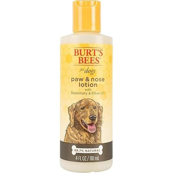 Burts Bees for Pets Dog Grooming Supplies Paw Lotion for_2