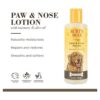 Burts Bees for Pets Dog Grooming Supplies Paw Lotion for_4