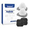 KEEPOW Juego de filtros de vacío 2033 compatible con_1