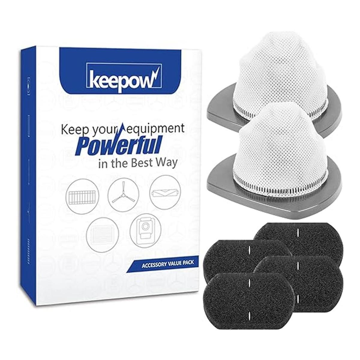 KEEPOW Juego de filtros de vacío 2033 compatible con
