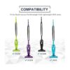 KEEPOW Juego de filtros de vacío 2033 compatible con_2