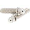 DKKY Kit de tornillos hexagonales M3 para coche modelo