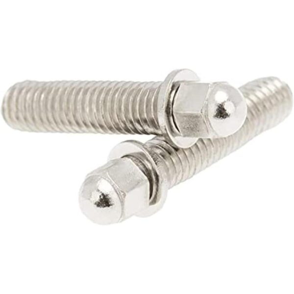 DKKY Kit de tornillos hexagonales M3 para coche modelo