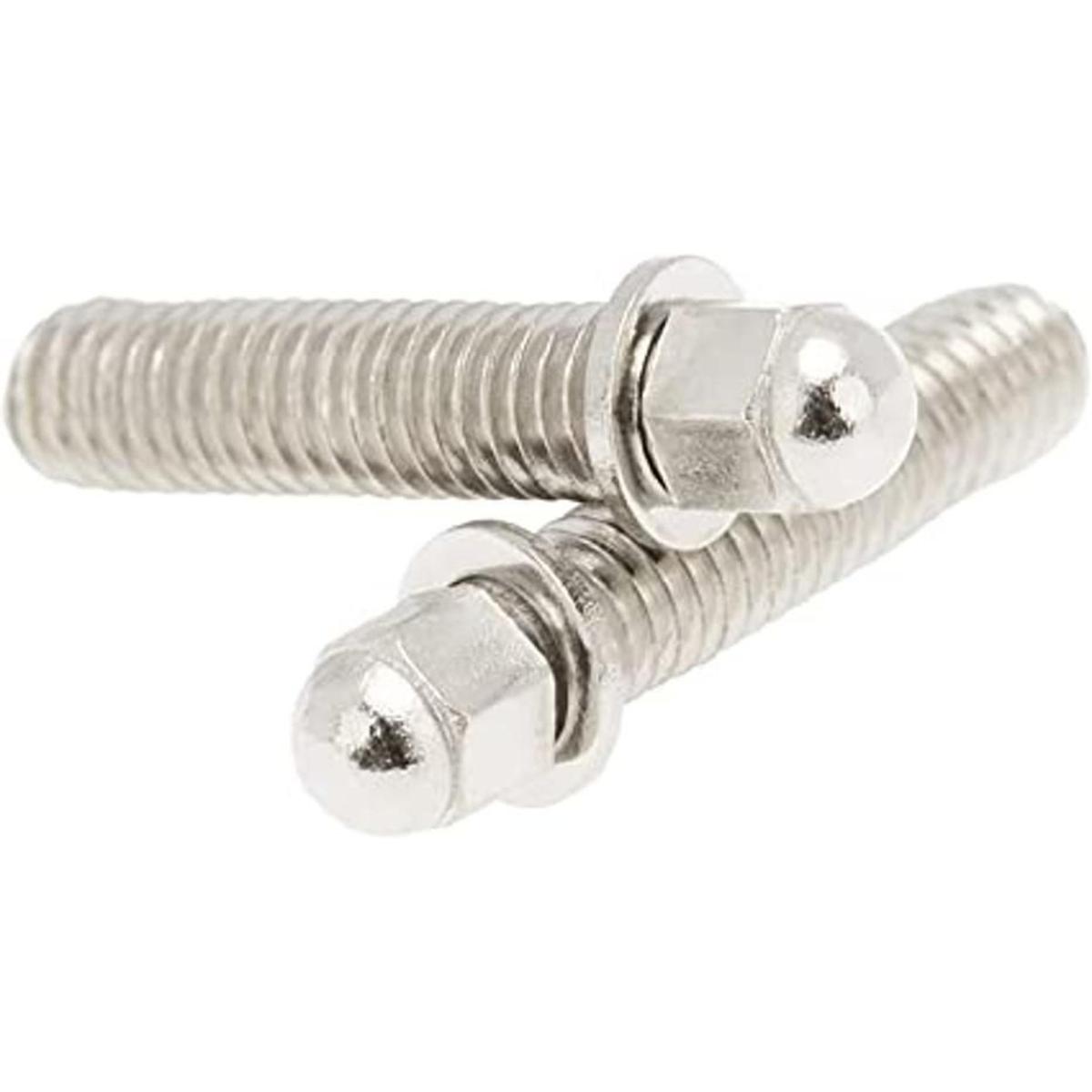 DKKY Kit de tornillos hexagonales M3 para coche modelo