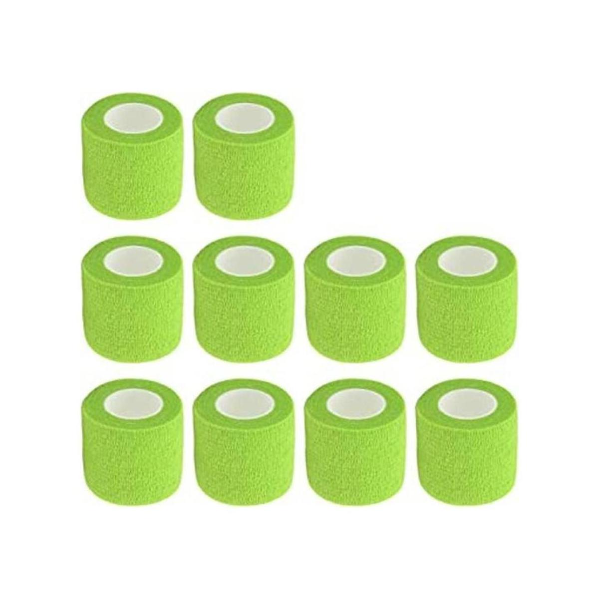 ESUPPORT Vendas autoadherentes de 2 pulgadas x 5 yardas
