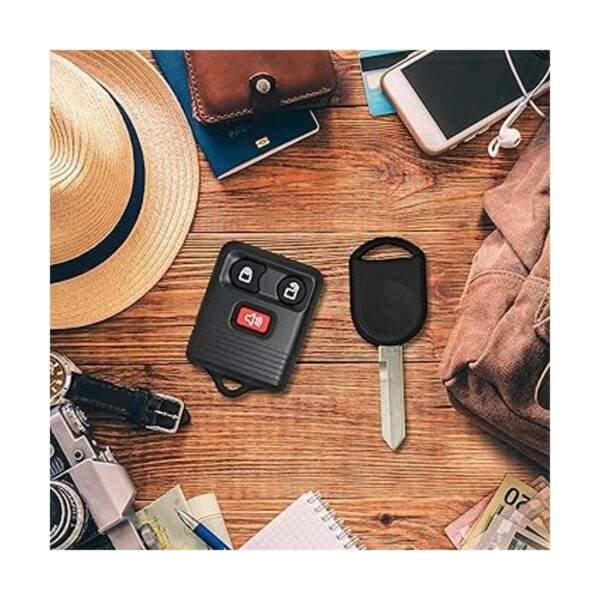 Keyless2Go Repuesto para llave de coche sin llave_6