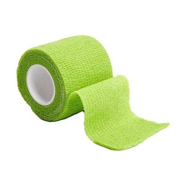ESUPPORT Vendas autoadherentes de 2 pulgadas x 5 yardas_2