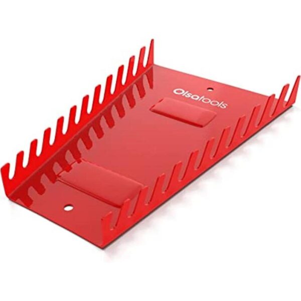 Olsa Tools Organizador de llaves de 12 piezas soporte