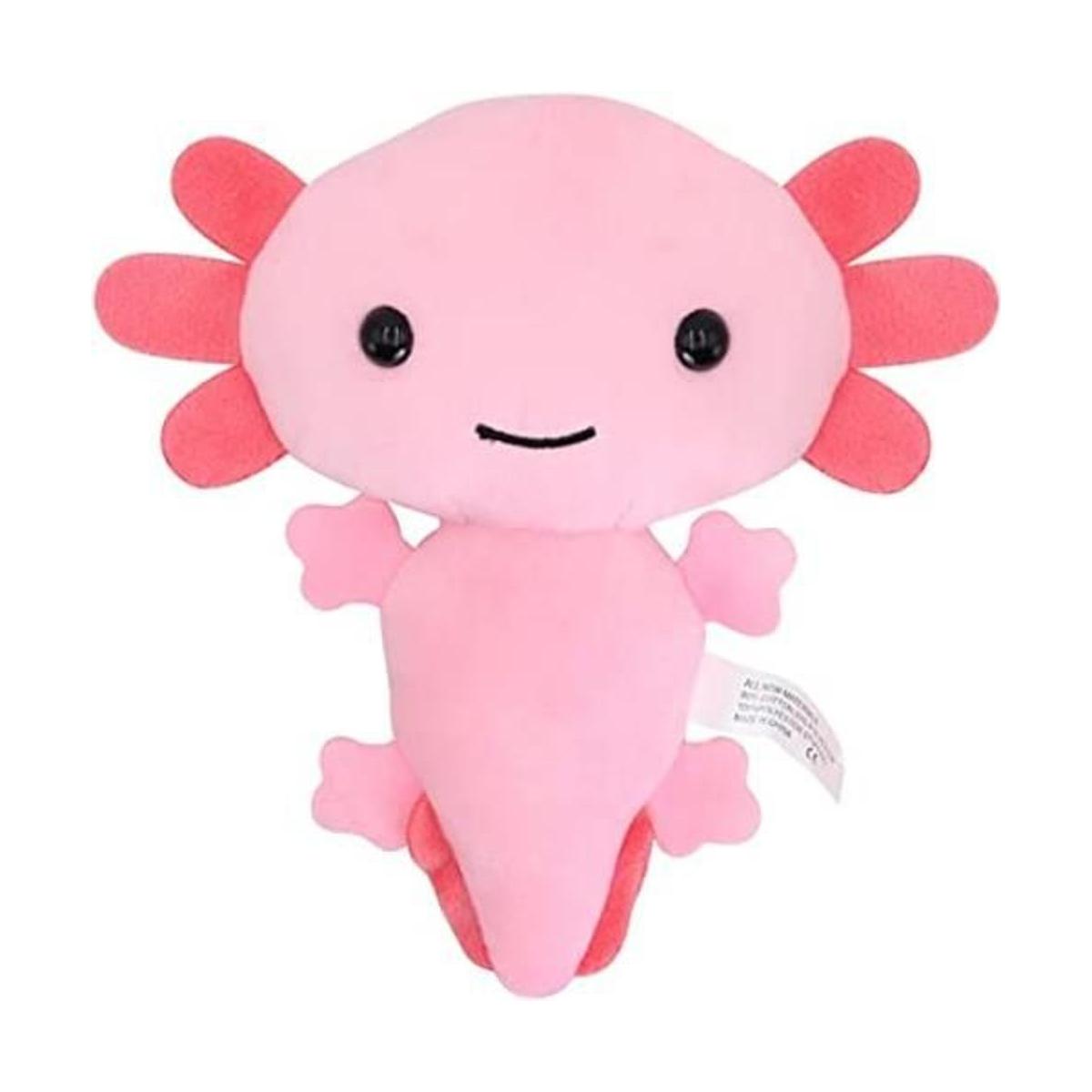Juguete de peluche Kawaii Axolotl de 7.9 pulgadas peluche