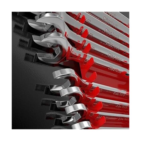 Olsa Tools Organizador de llaves de 12 piezas soporte
