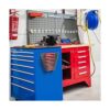 Olsa Tools Organizador de llaves de 12 piezas soporte