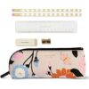 Kate Spade New York Estuche para bolígrafos y lápices con_1