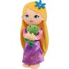 Disney Princess Lil Friends Rapunzel Pascal Muñeca de_4
