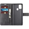 Funda con tapa para Samsung A21S cartera de piel_4