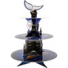 Magical Magizard Soporte para cupcakes de 3 niveles_1