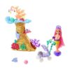 Sirena Barbie Juego de crianza de sirena muñeca de_1