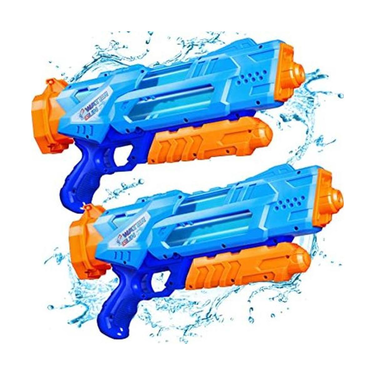 Super s de agua para niños y adultos paquete de 2