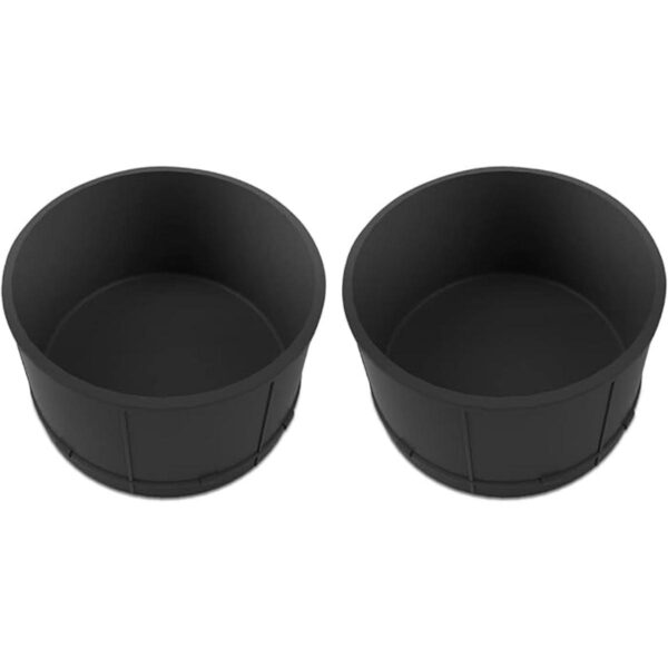 AOTEMILK Soporte de taza de consola central para Ford F150_6
