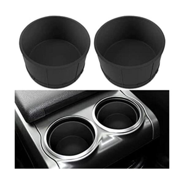 AOTEMILK Soporte de taza de consola central para Ford F150_1