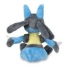 Pokémon Center Lucario Sitting Cuties Felpa 6 pulgadas_4
