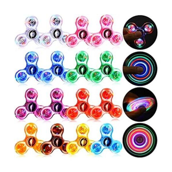 Fidget Spinners Paquete de 16 recuerdos de fiesta de_1