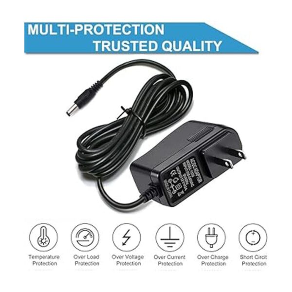 Adaptador de fuente de alimentación para router de 12 V_4