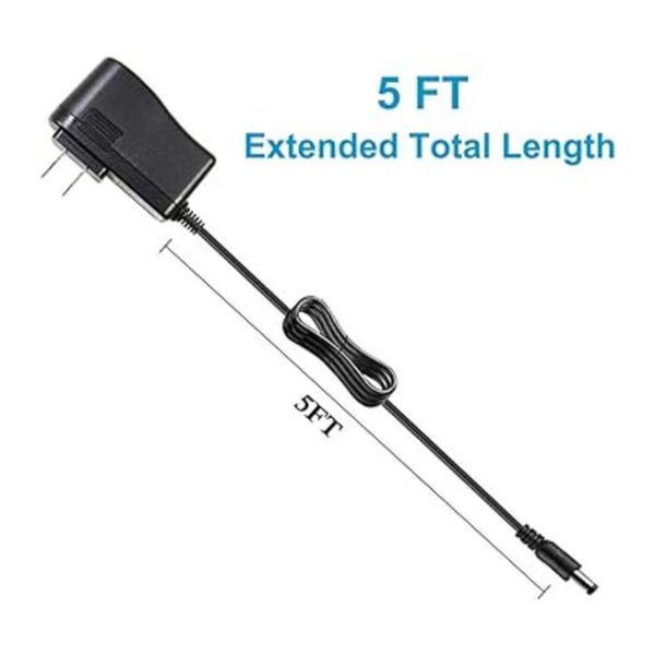 Adaptador de fuente de alimentación para router de 12 V_3