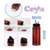 Ceya 3.5 onzas3.53 oz holográfico ultra fino purpurina en_4