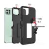 Celero 5G Funda de teléfono con 2 protectores de_2