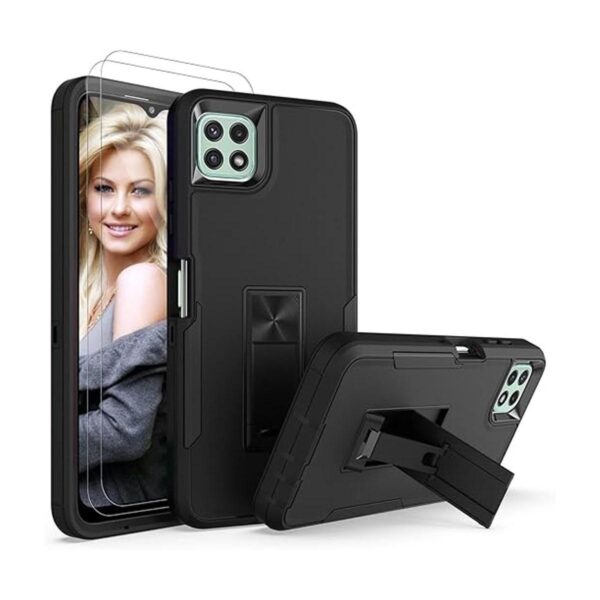 Celero 5G Funda de teléfono con 2 protectores de_1