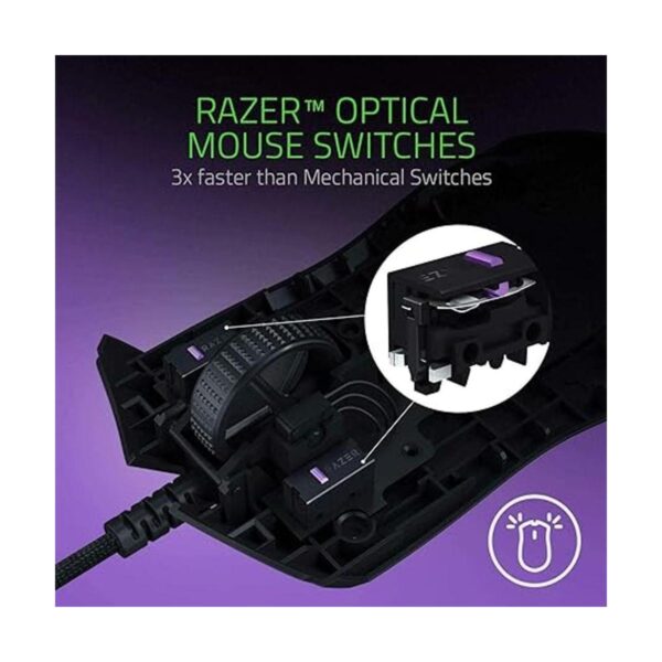 Interruptor de ratón óptico de repuesto para Razer Naga_2