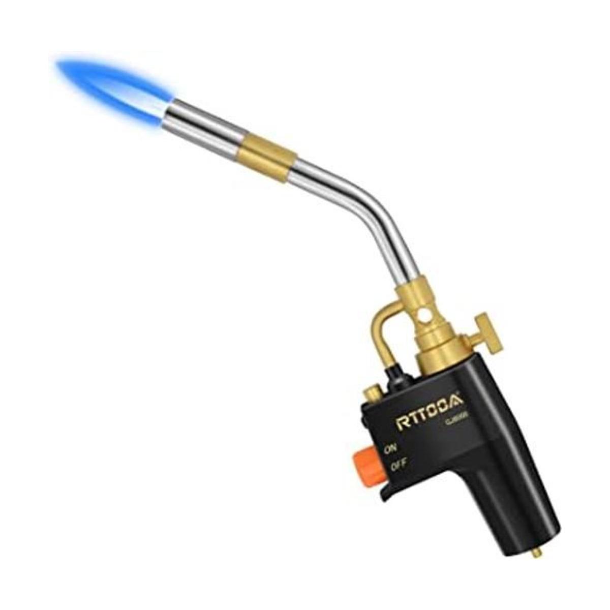 High Intensity Propane Torch Head PR8000 Trigger Start