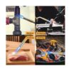 High Intensity Propane Torch Head PR8000 Trigger Start