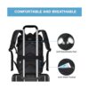 MOSISO Mochila para cámara DSLRSLRMirrorless