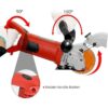 TIEKJOT Máquina de corte de ranura de pared de 110 V_3