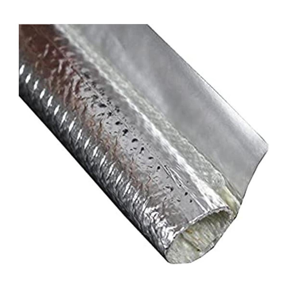 Cubierta de fibra de vidrio de aluminio autoadhesivo de