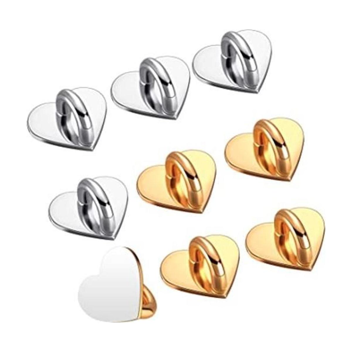 8 piezas de anillo adhesivo para teléfono celular soporte