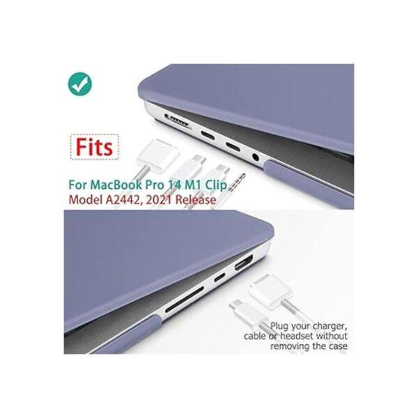 May Chen Compatible con MacBook Pro de 14 pulgadas modelo_2