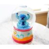Disney Lilo Stitch Ohana Globo de nieve iluminado con_5
