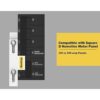 GenCap Kit de enclavamiento de generador compatible con el_2
