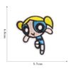 4Pcs Lucky Girl Logo Iron On Sew On Highend Embroidered
