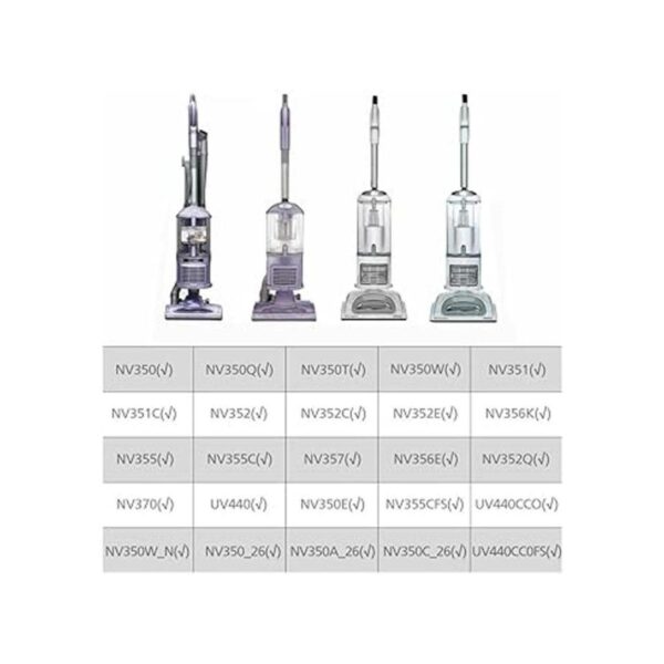 EFP Shark Navigator LiftAway NV350 NV352 NV355 NV356E_2